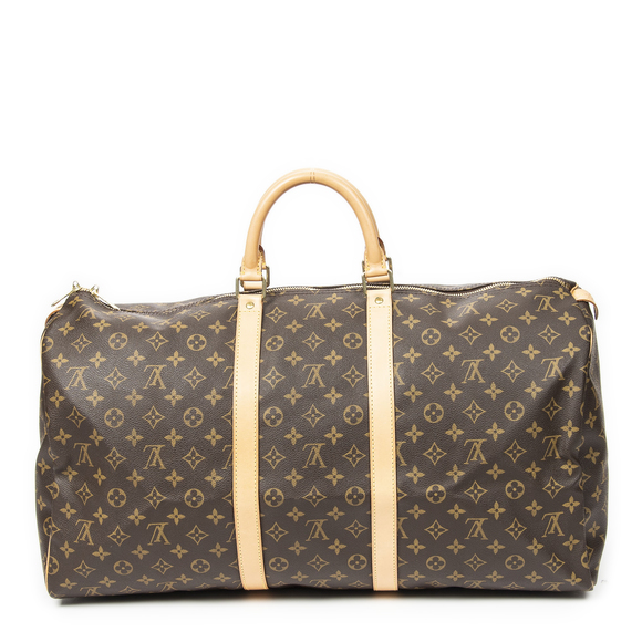 Louis Vuitton Keepall 55 - Picture 5 of 10